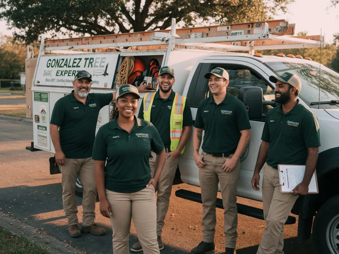 Tree Service company in Cooksville, IL