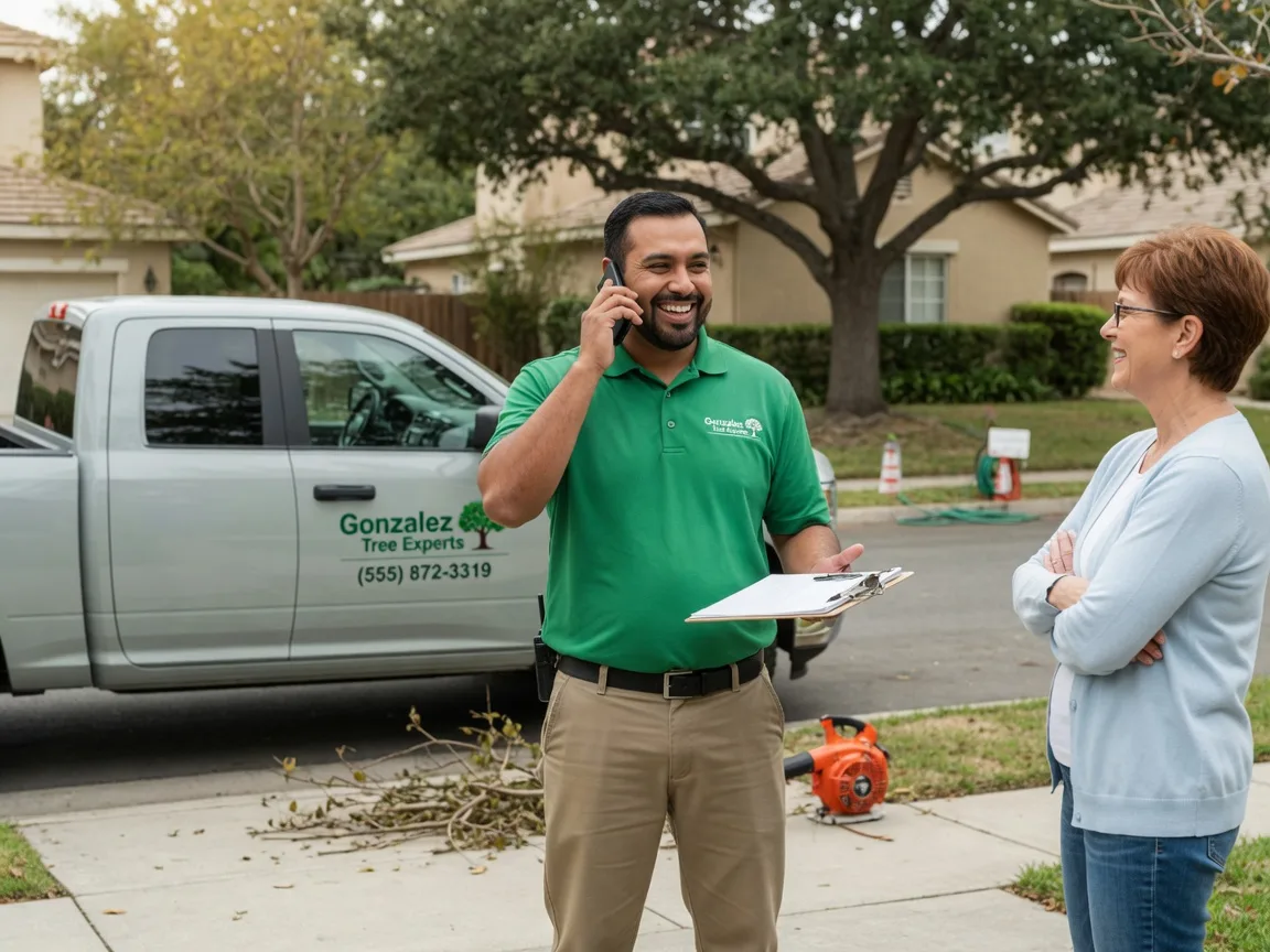 Tree Service Cooksville, IL FAQs